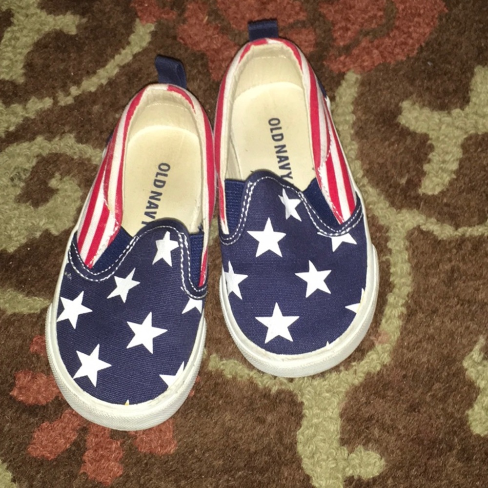 Old navy shoe